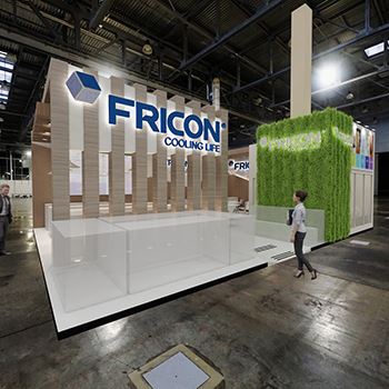 【Fricon】展台设计分享