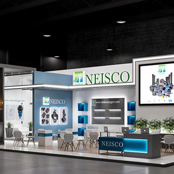 【NEISCO】展台设计分享