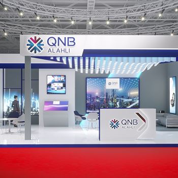 【QNB】展台设计分享