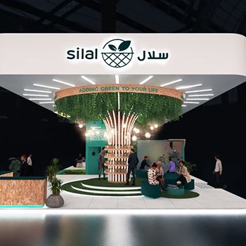 【SILAL】展台设计分享
