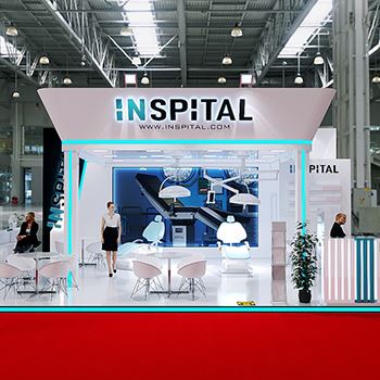 【INSPITAL】展台设计分享