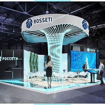 【ROSSETI】展台设计分享