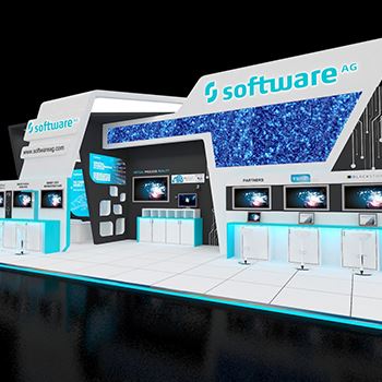 【Software】展台设计分享