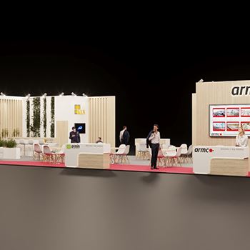【Armco】展台设计分享
