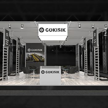 【GOKISIK】展台设计分享