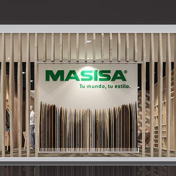 【MASISA】展台设计分享