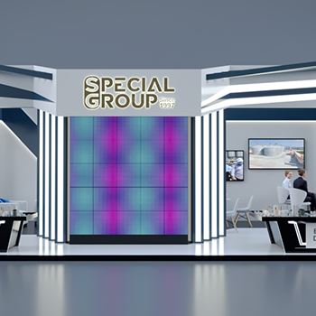 【SPECIAL】展台设计分享