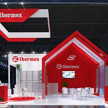 【Thermex】展台设计分享
