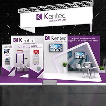 【Kentec】展台设计分享
