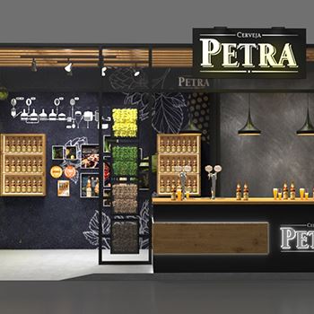 【Petra】展台设计分享