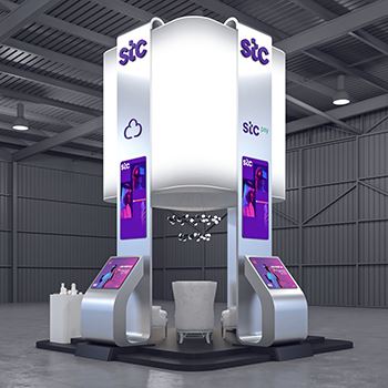 【STC】展台设计分享