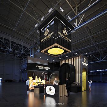 【Cheese Empire】展台设计分享