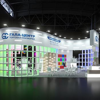 【Galacentre】展台设计分享