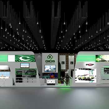 【GIDS】展台设计分享