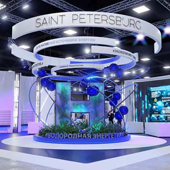 【SPB】展台设计分享