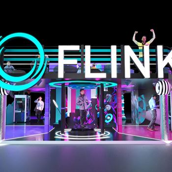 【Flink】展台设计分享