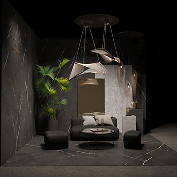 【LOOMIOSA 】展台设计分享