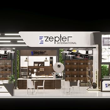 【Zepter】展台设计分享