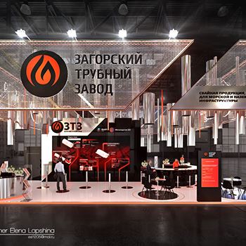 【ZTZ】展台设计分享
