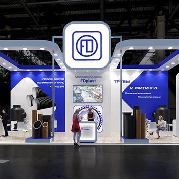 【DRDO Def 】展台设计分享