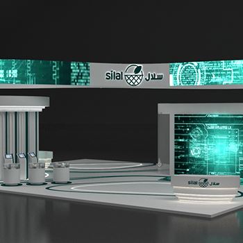 【silal】展台设计分享