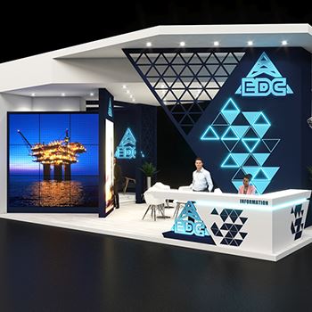 【EDC】展台设计分享