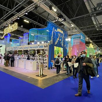 【Fitur2022】展台设计分享