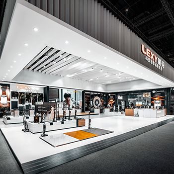 【Siematic LEXY AWE】展台设计分享