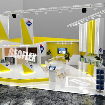 【ATLAS】展台设计分享