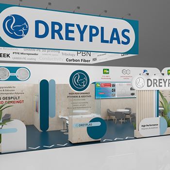 【Dreyplas】展台设计分享