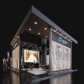 【GSMGROUP】展台设计分享