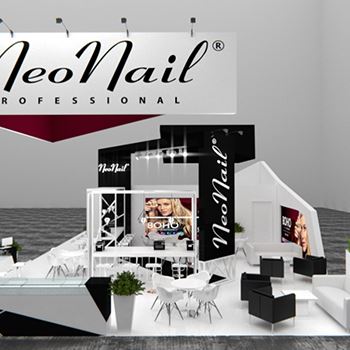 【NeoNail】展台设计分享