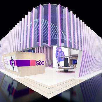 【STC】展台设计分享