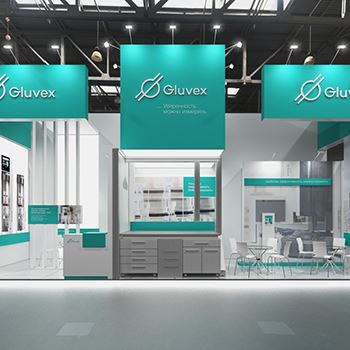 【Gluvex】展台设计分享