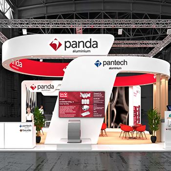 【PANDA】展台设计分享