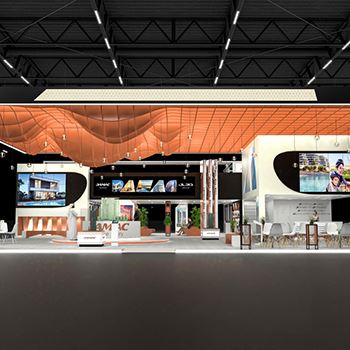 【Damac】展台设计分享