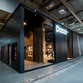【DRUTEX】展台设计分享