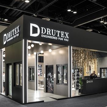 【Drutex】展台设计分享