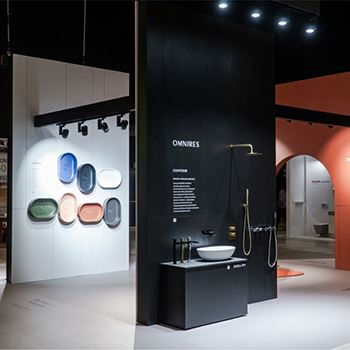 【OMNIRES 】展台设计分享