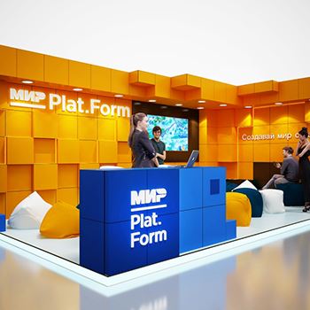 【Platform】展台设计分享