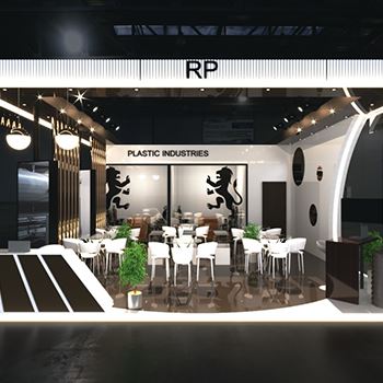 【RP Plastic】展台设计分享