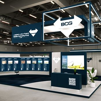 【BCG】展台设计分享