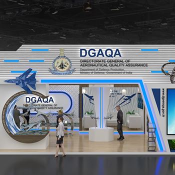 【DGAQA】展台设计分享