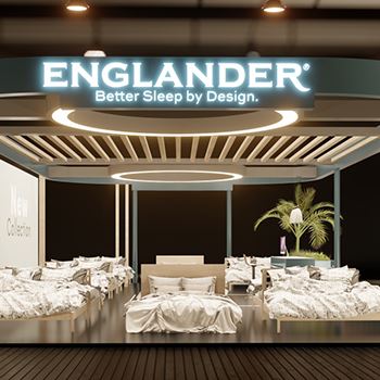 【Englander 】展台设计分享