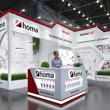 【HOMA】展台设计分享