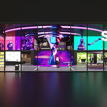 【STC】展台设计分享