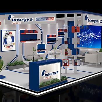 【energya cables】展台设计分享