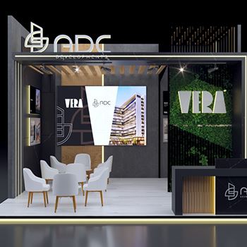 【ADC】展台设计分享