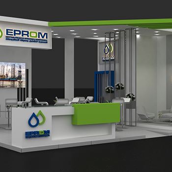 【EPROM】展台设计分享