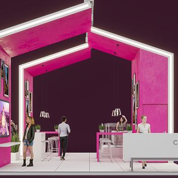 【CDMX】展台设计分享